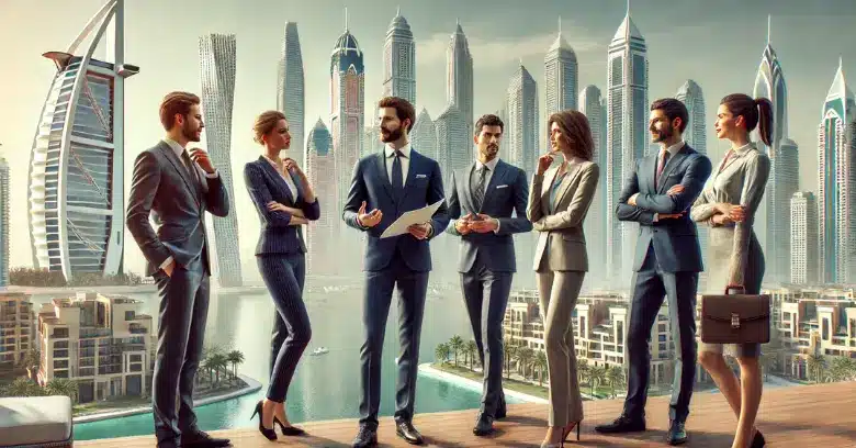 How to Succeed in Real Estate