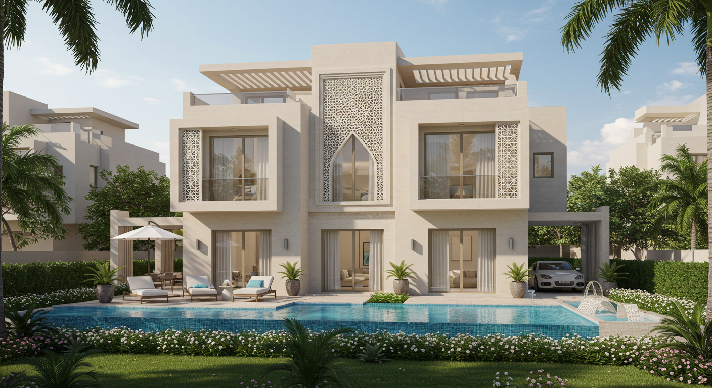 Dubai Real Estate Market – January 2025 Market Snapshot